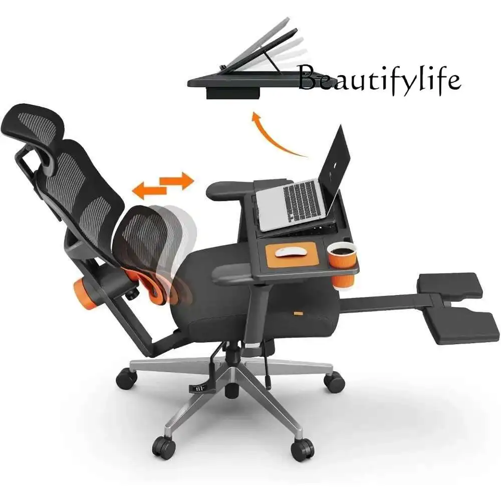 Office Furniture Jb - JB Office Chair, Auto Following Lumbar