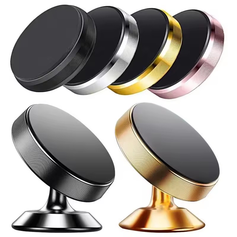 Mobile Pedestal Cabinet - Magnetic Car Phone Holder Magnet Mount