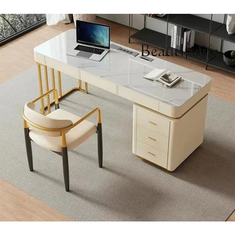 Office Furniture Jb - JB Aesthetic Computer Furniture Letter Steel