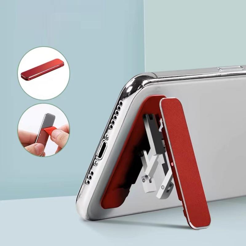 Mobile Pedestal Cabinet - 1/3PCS Mini Plastic Invisible Foldable Mobile
