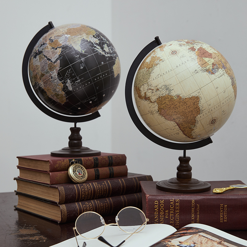 Office Furniture Suppliers - World Globo Mapa vintage european globe