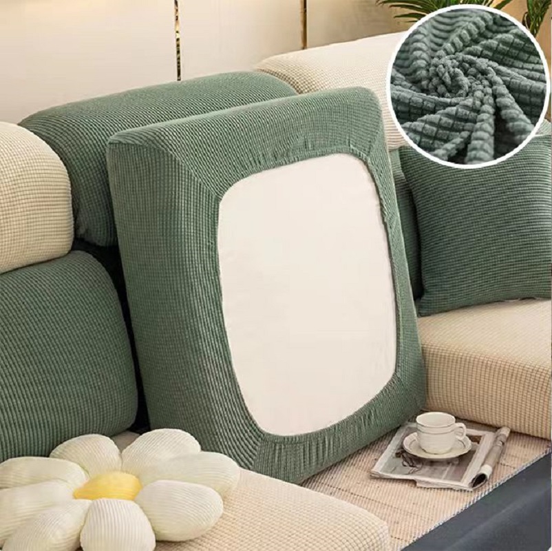 Office Furniture Removal - Thicken Elastic Sofa Cover For Living