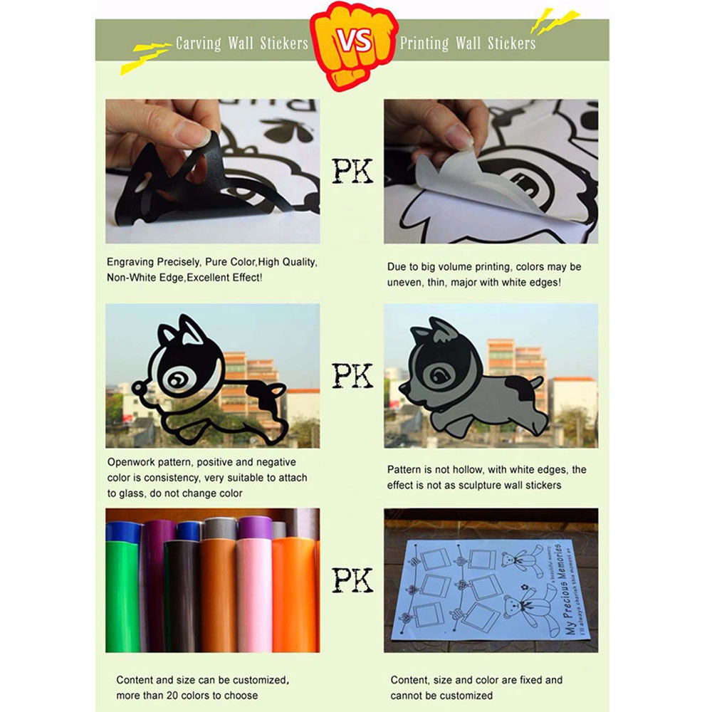 Heart Paw vinyl decal car comp - Office Furniture Removal recension och pris