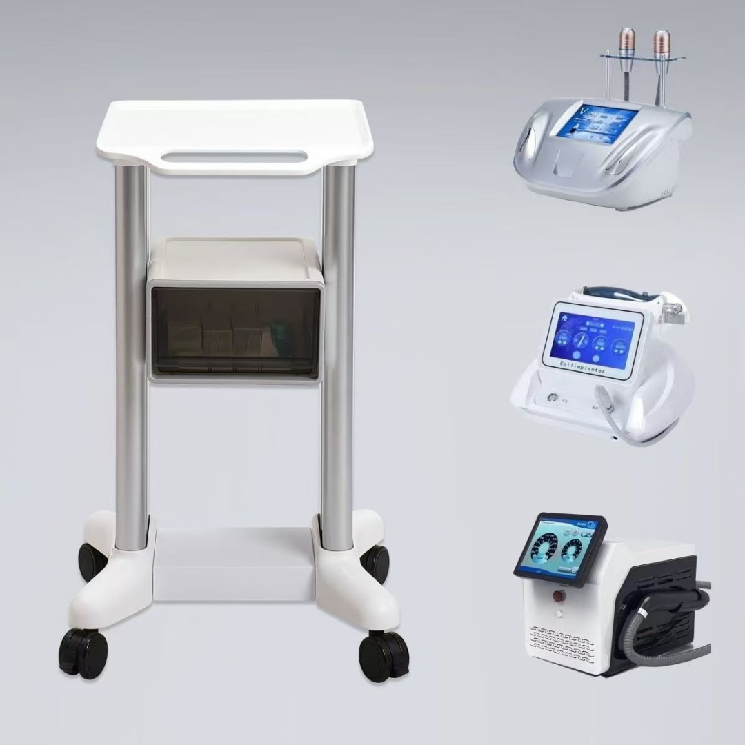 Medical Trolley Storage Cart W - Office Furniture Removal recension och pris