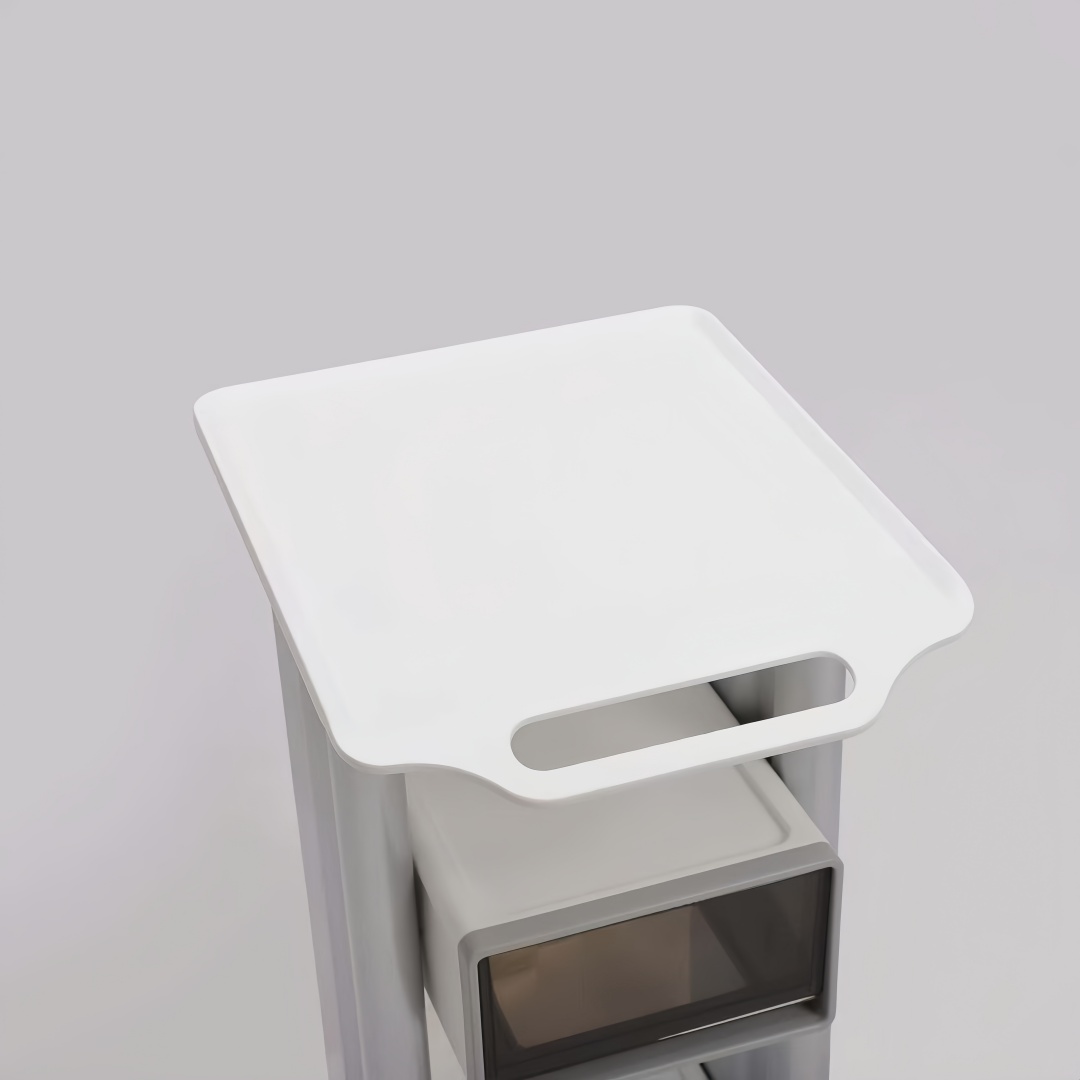 Medical Trolley Storage Cart W - Office Furniture Removal recension och pris