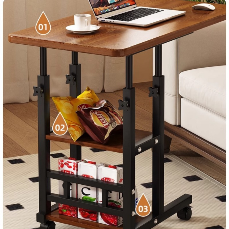 Movable Lifting Bedside Table  - Office Furniture Suppliers recension och pris