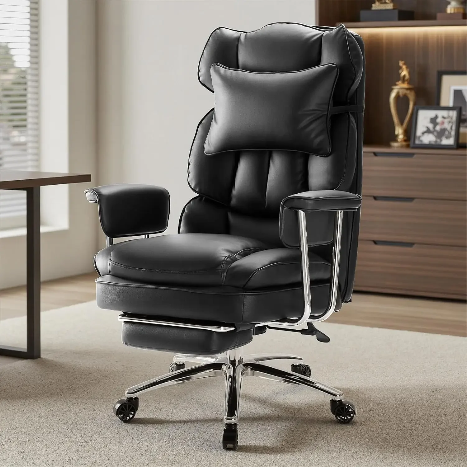 Executive Home Office Desk Cha - Office Furniture Com recension och pris