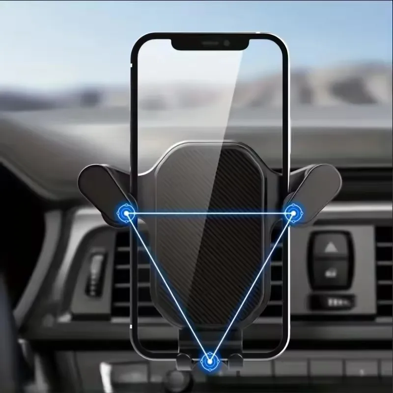 Car Phone Holder Car Air Vent  - Mobile Pedestal Cabinet recension och pris