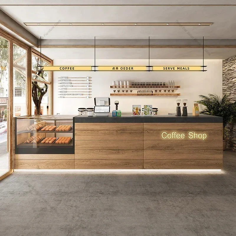 JB MCoffee Shop Bakery Recepti - Office Furniture Jb recension och pris
