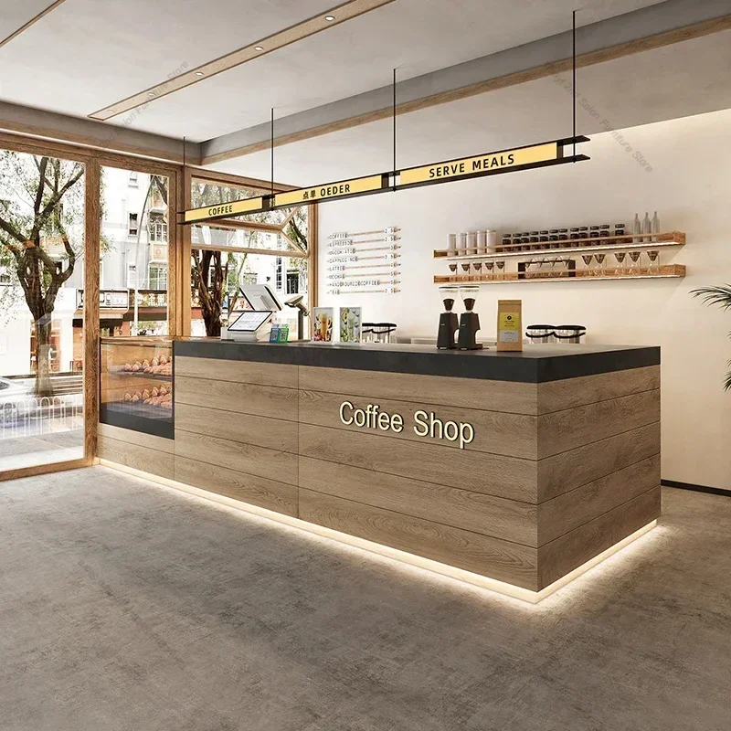 JB MCoffee Shop Bakery Recepti - Office Furniture Jb recension och pris