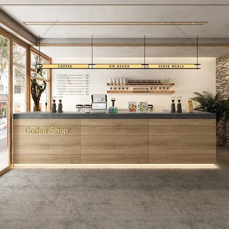 JB MCoffee Shop Bakery Recepti - Office Furniture Jb recension och pris
