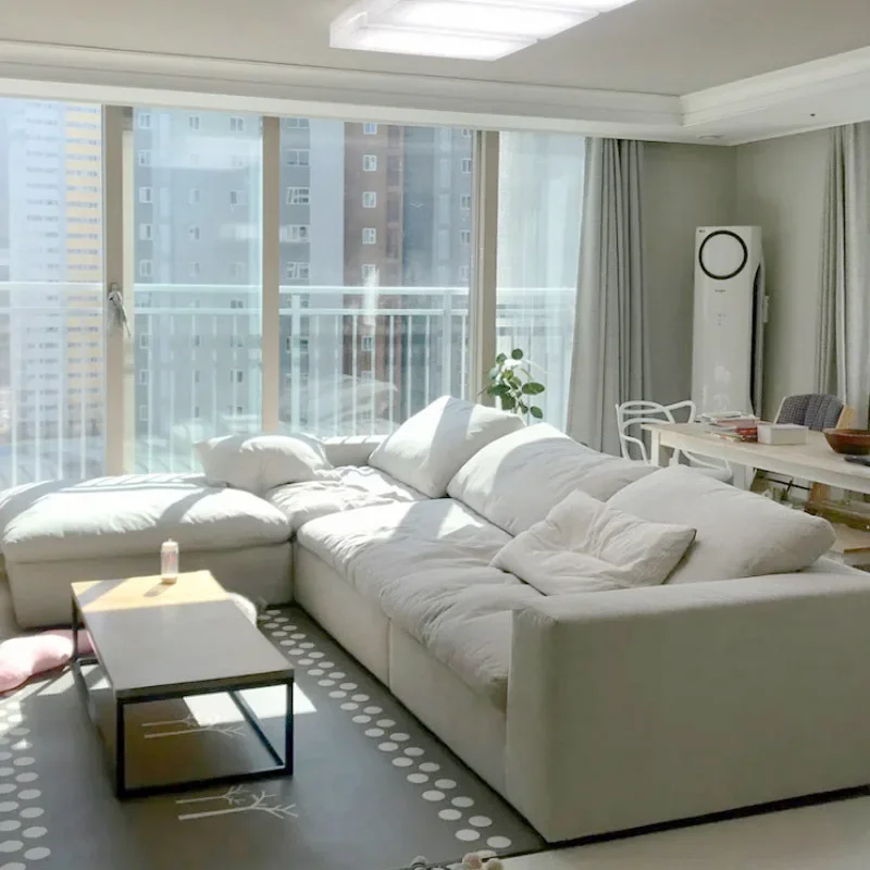 Modern Sectional Clearance Sof - Office Furniture Removal recension och pris