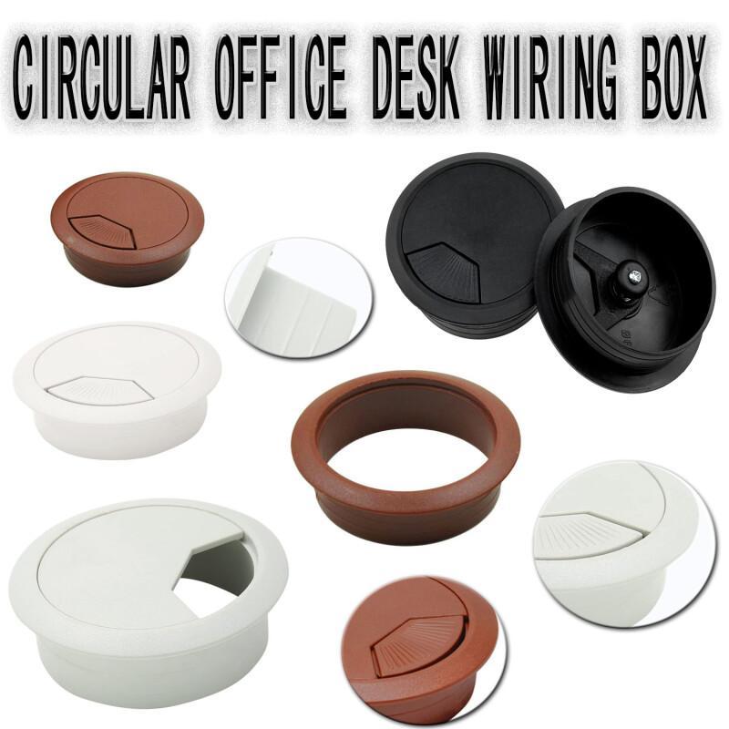 1Pcs Cable Hole Cover Cord Gro - Office Furniture Suppliers recension och pris