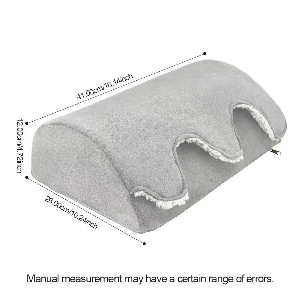 Foot Under the Desk, Warm Foot - Office Furniture Suppliers recension och pris