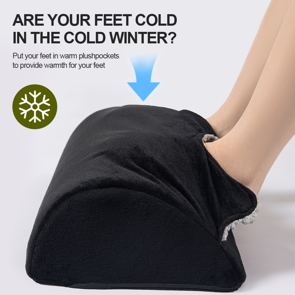 Foot Under the Desk, Warm Foot - Office Furniture Suppliers recension och pris