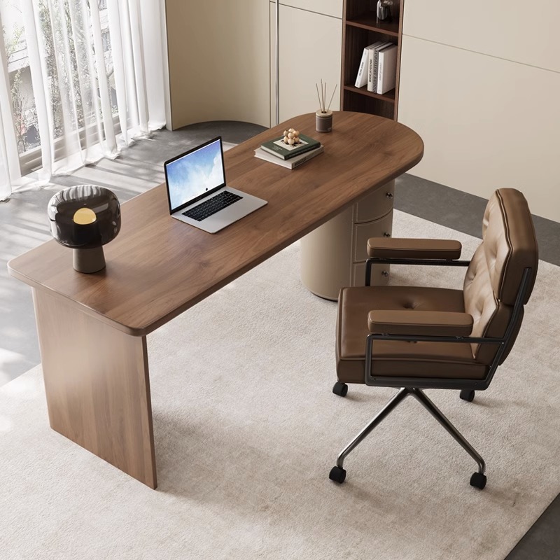 French retro style book desk a - Office Furniture Com recension och pris