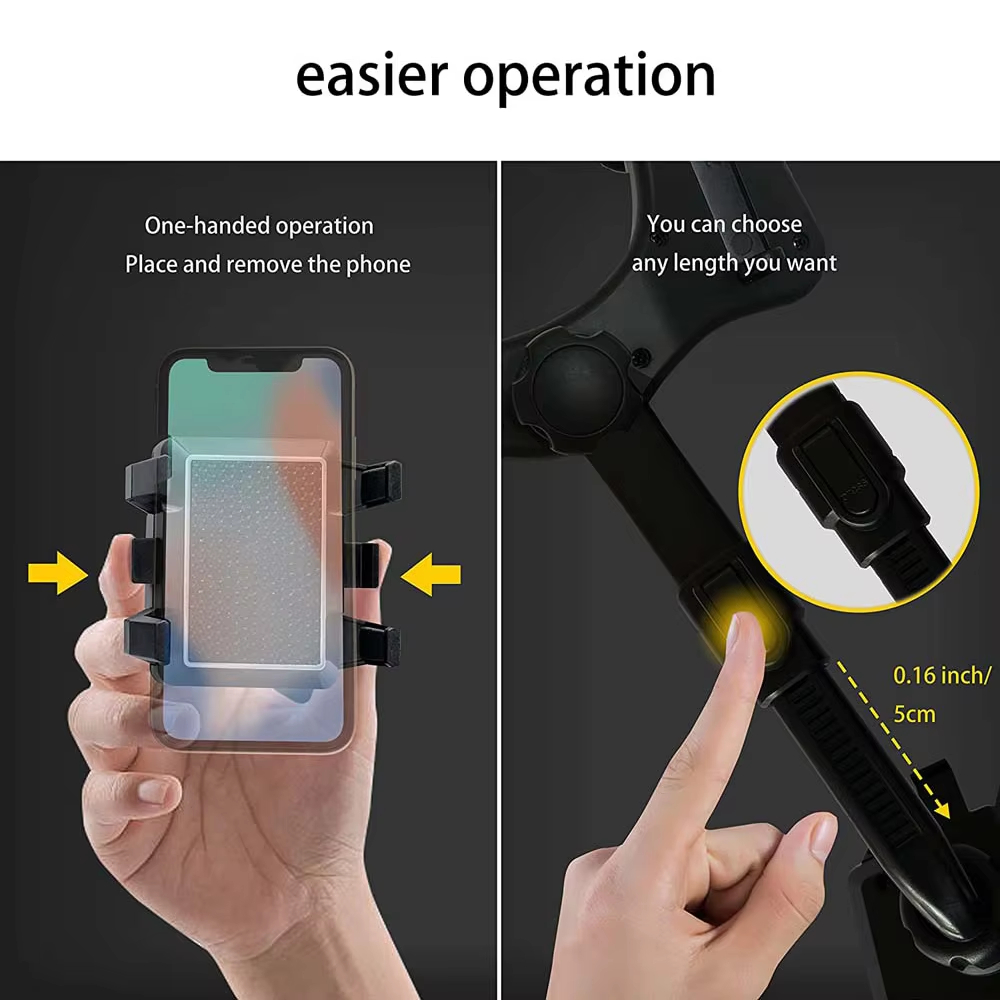Adjustable Car Rearview Mirror - Mobile Pedestal Cabinet recension och pris