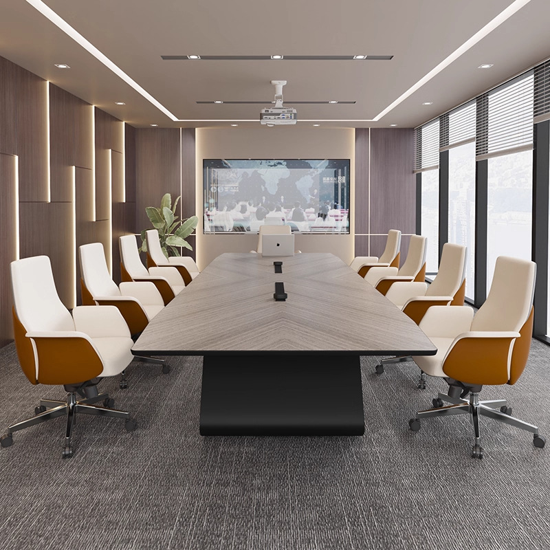 Large light luxury conference  - Office Furniture Com recension och pris