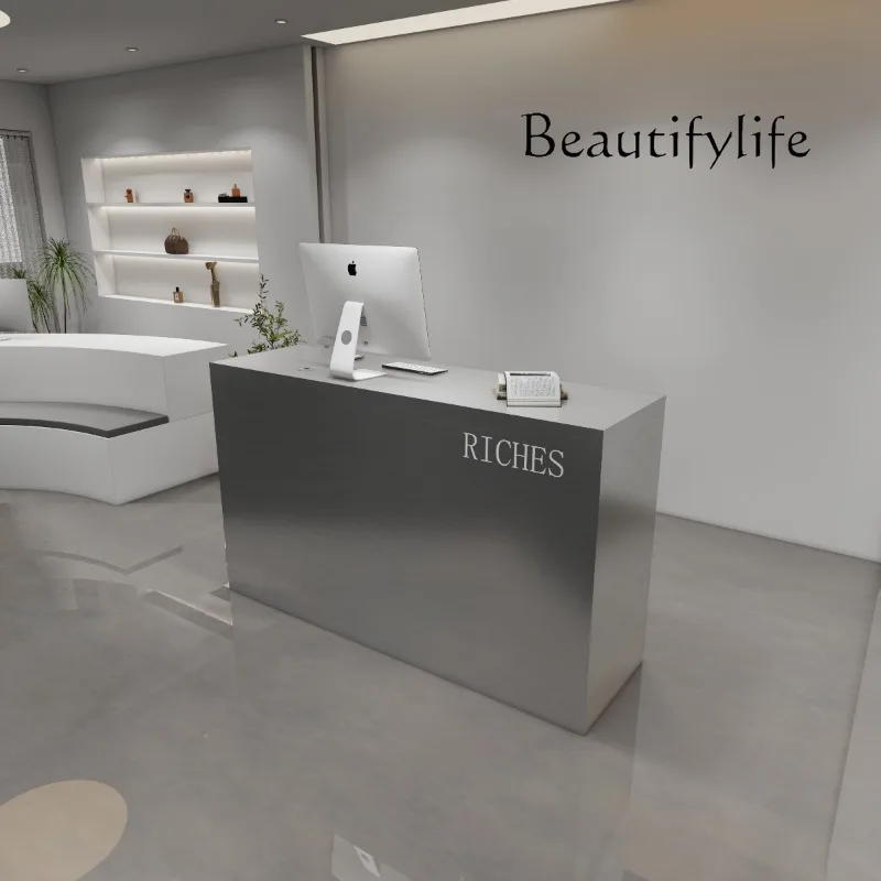 JB Company Modern Reception De - Office Furniture Jb recension och pris