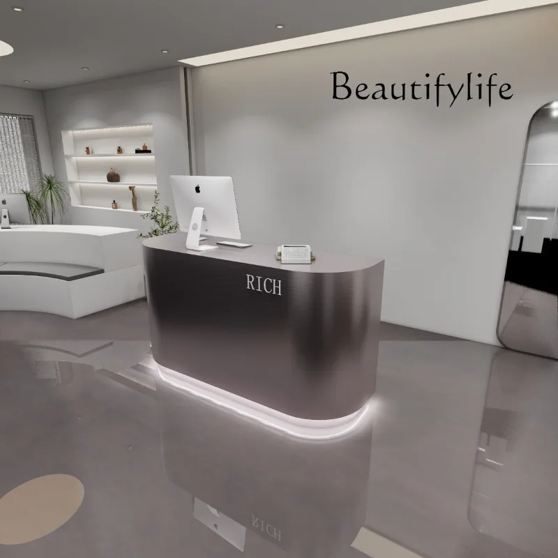 JB Company Modern Reception De - Office Furniture Jb recension och pris