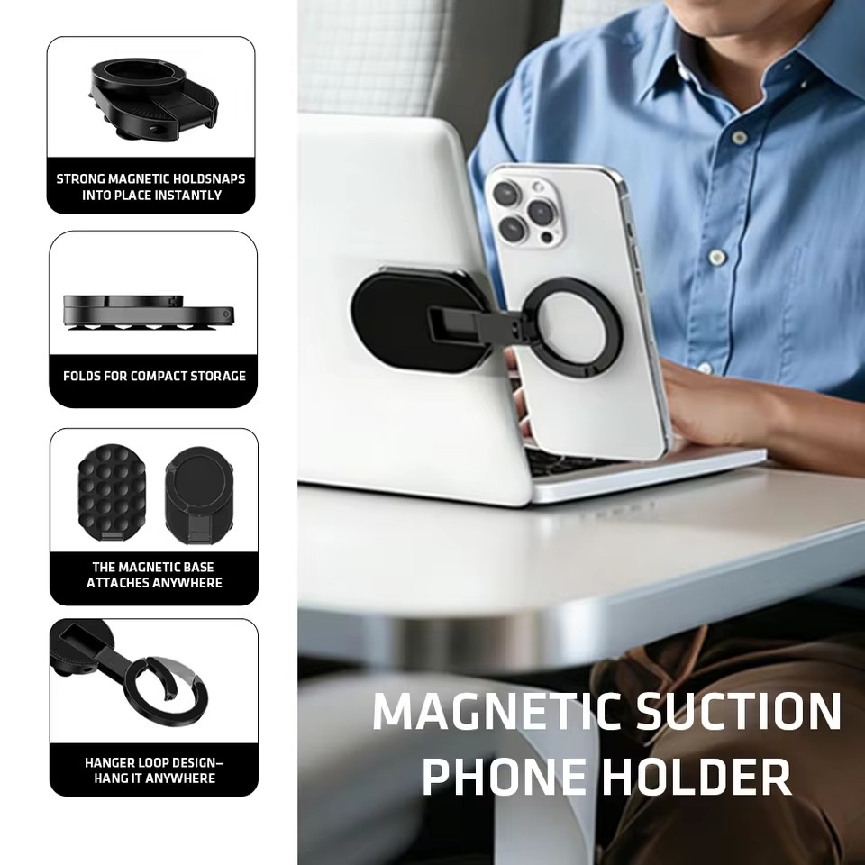 MA39 Magnetic Foldable Phone S - Mobile Pedestal Cabinet recension och pris