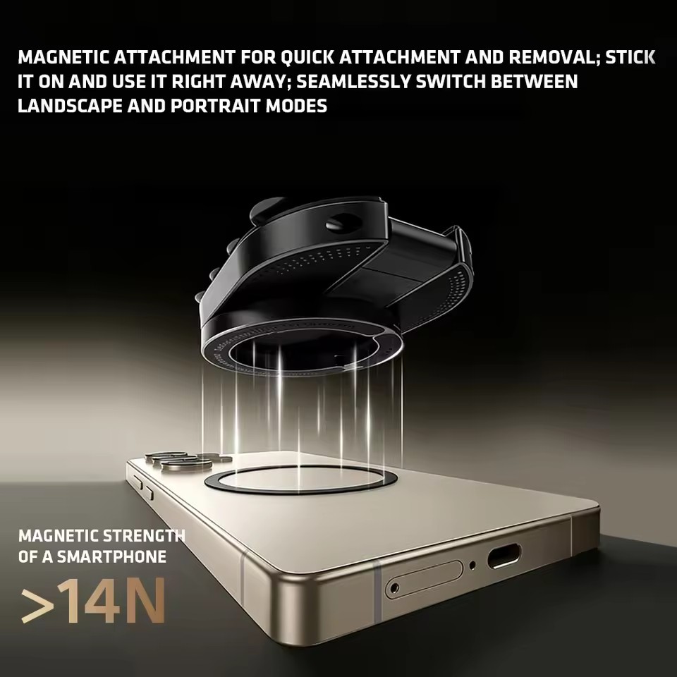MA39 Magnetic Foldable Phone S - Mobile Pedestal Cabinet recension och pris