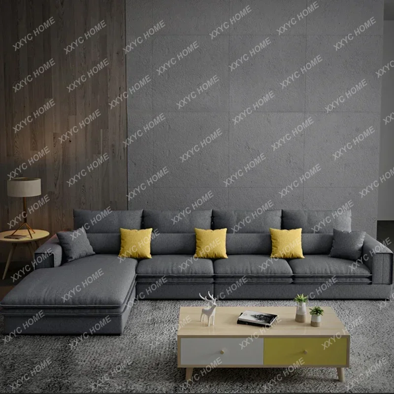 Y1 Cheap Nordic Modern Sofa De - Office Furniture Wholesale recension och pris