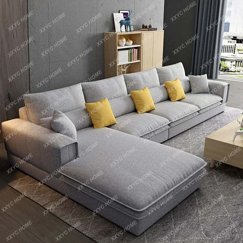 Y1 Cheap Nordic Modern Sofa De - Office Furniture Wholesale recension och pris