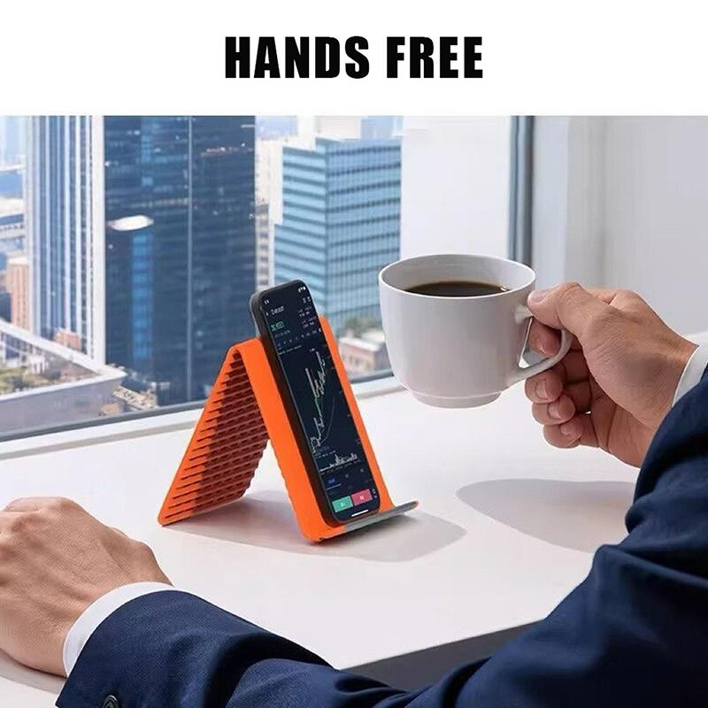Universal Mobile Phone Holder  - Mobile Pedestal Cabinet recension och pris