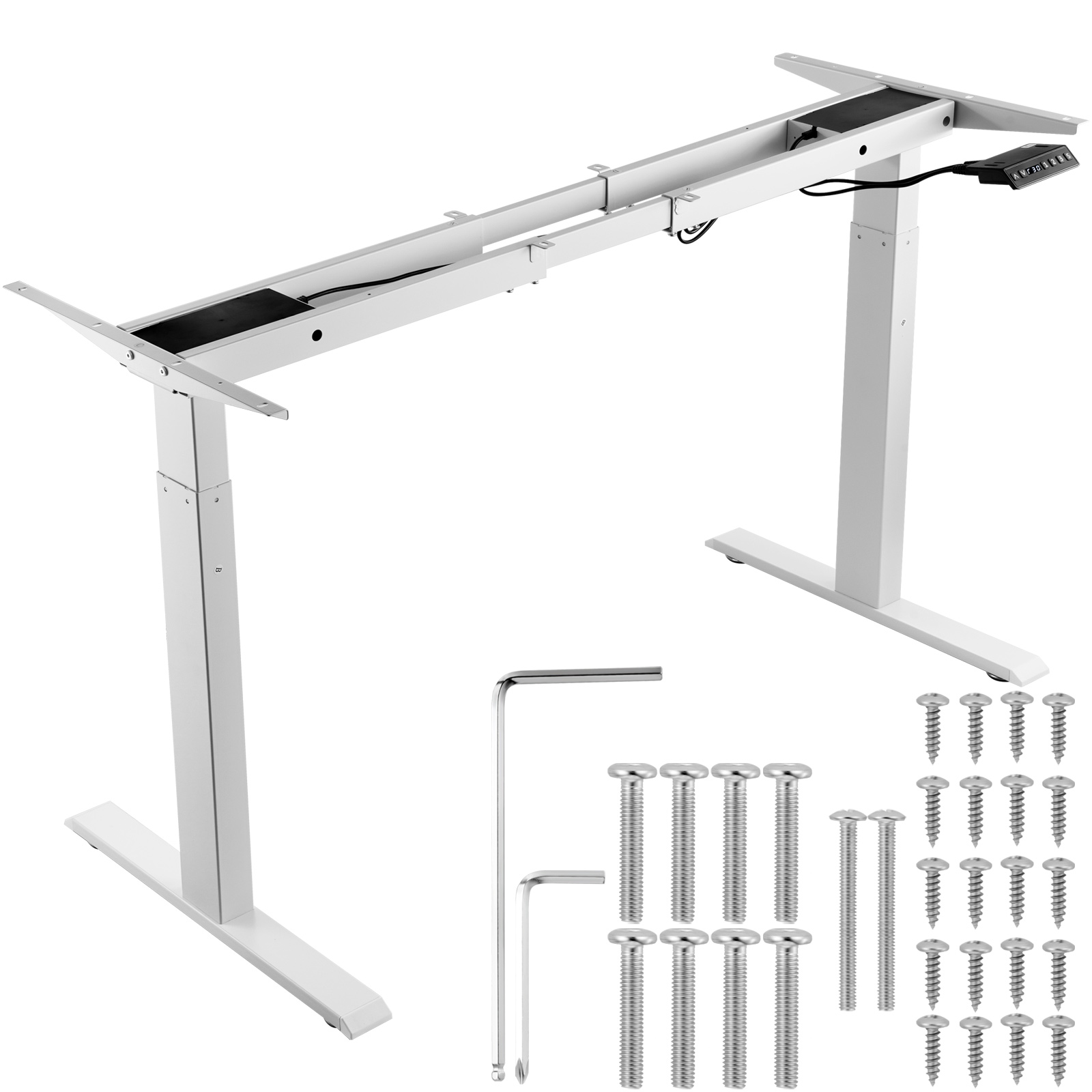 SucceBuy Standing Desk Frame   - Office Furniture Suppliers recension och pris