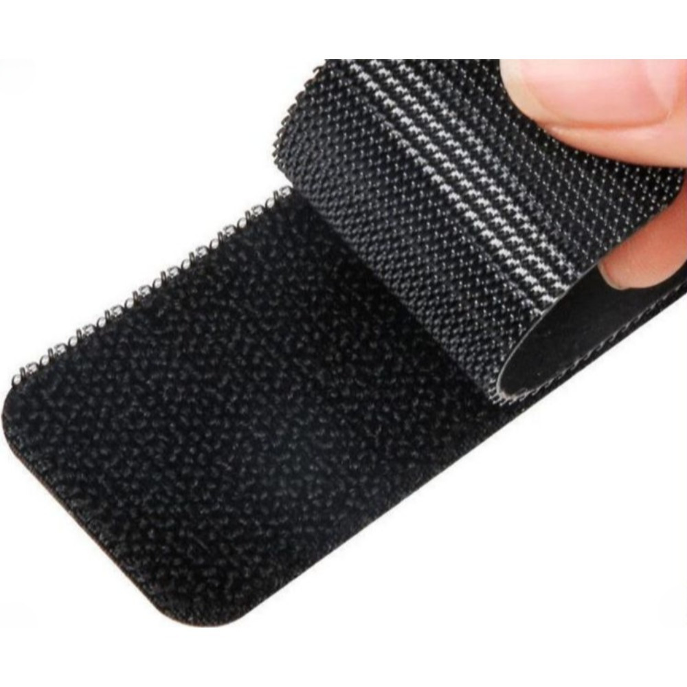 50/100pcs Black Self-Adhesive  - Office Furniture Removal recension och pris