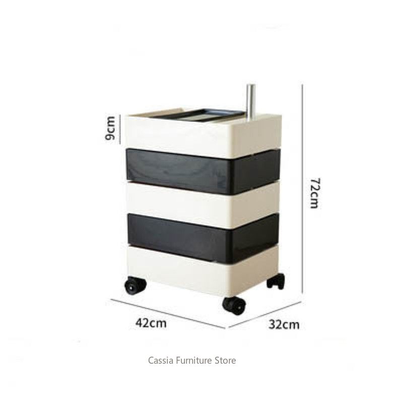 360 Rotating Removable Bedside - Office Furniture Removal recension och pris