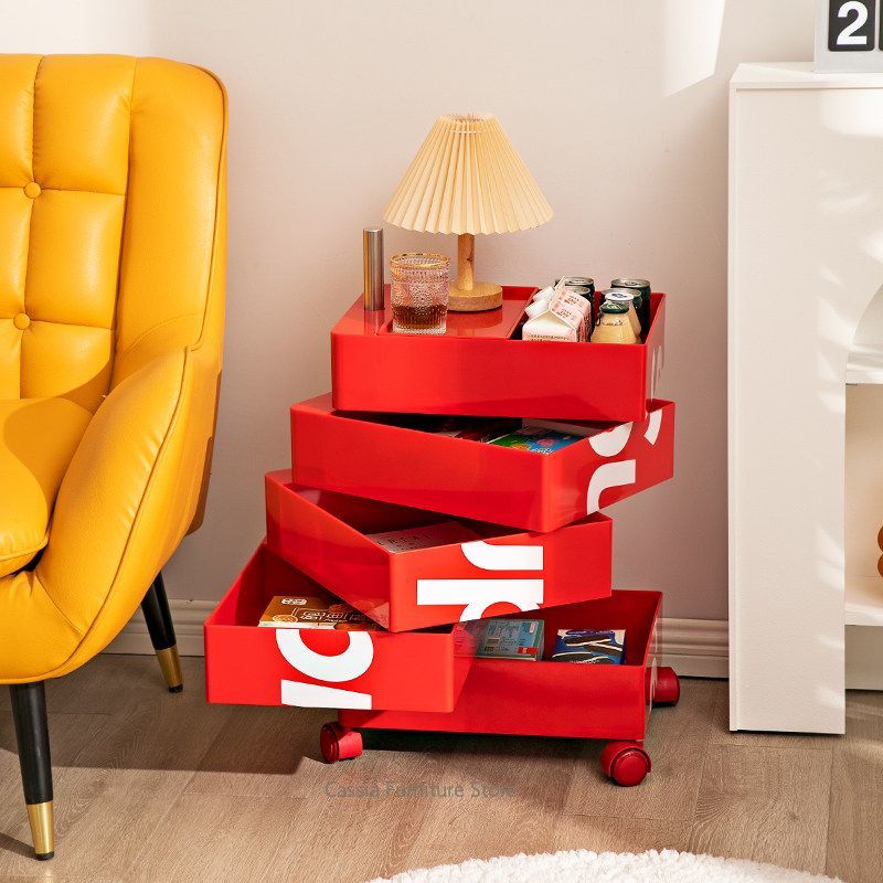 360 Rotating Removable Bedside - Office Furniture Removal recension och pris