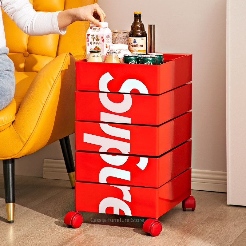 360 Rotating Removable Bedside - Office Furniture Removal recension och pris