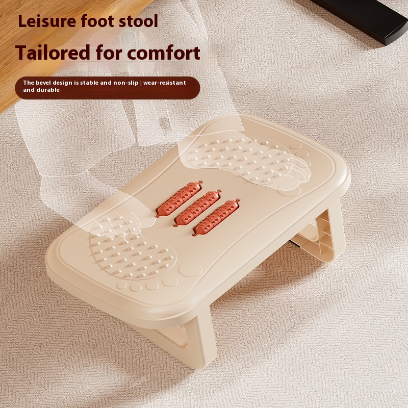Scalebeard Under Desk Footrest - Office Furniture Suppliers recension och pris