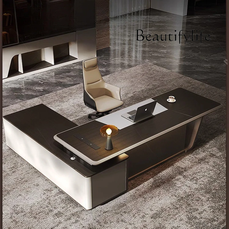 JB Asthetic Modern Office Desk - Office Furniture Jb recension och pris