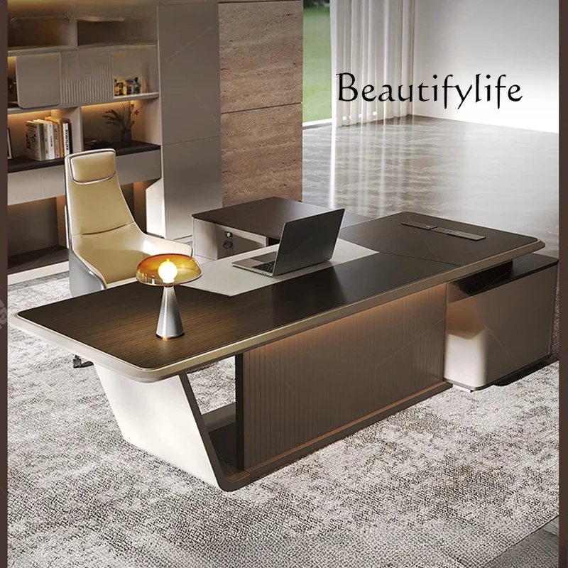 JB Asthetic Modern Office Desk - Office Furniture Jb recension och pris