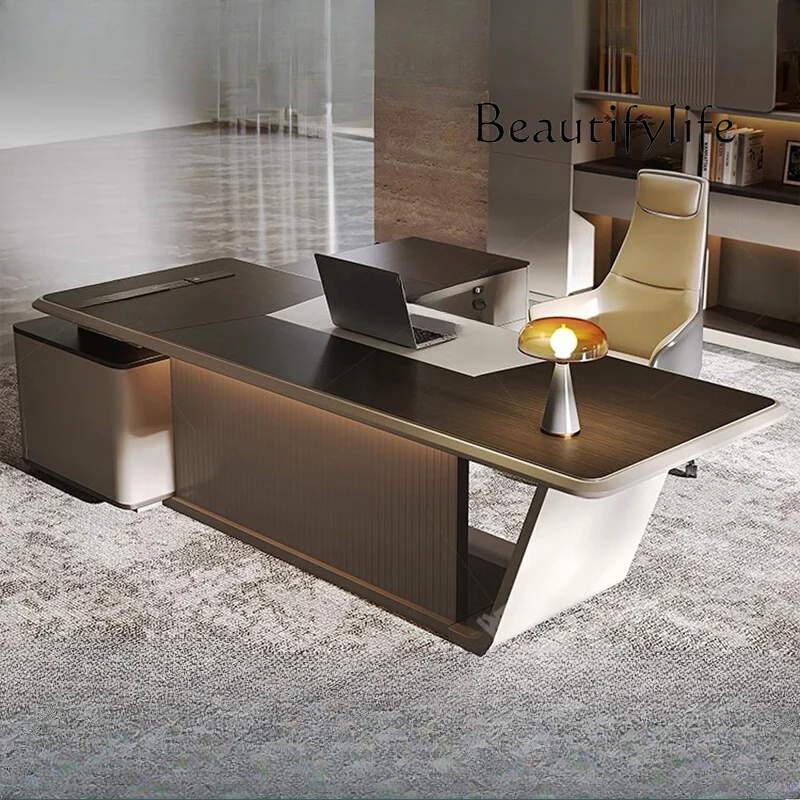 JB Asthetic Modern Office Desk - Office Furniture Jb recension och pris