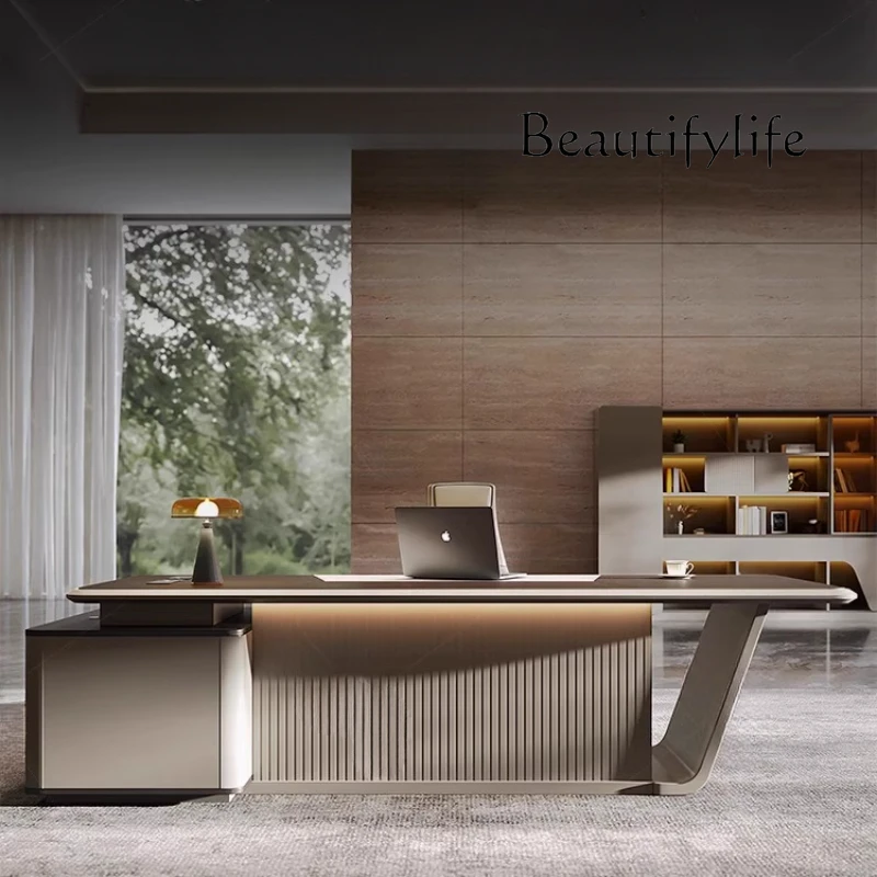 JB Asthetic Modern Office Desk - Office Furniture Jb recension och pris