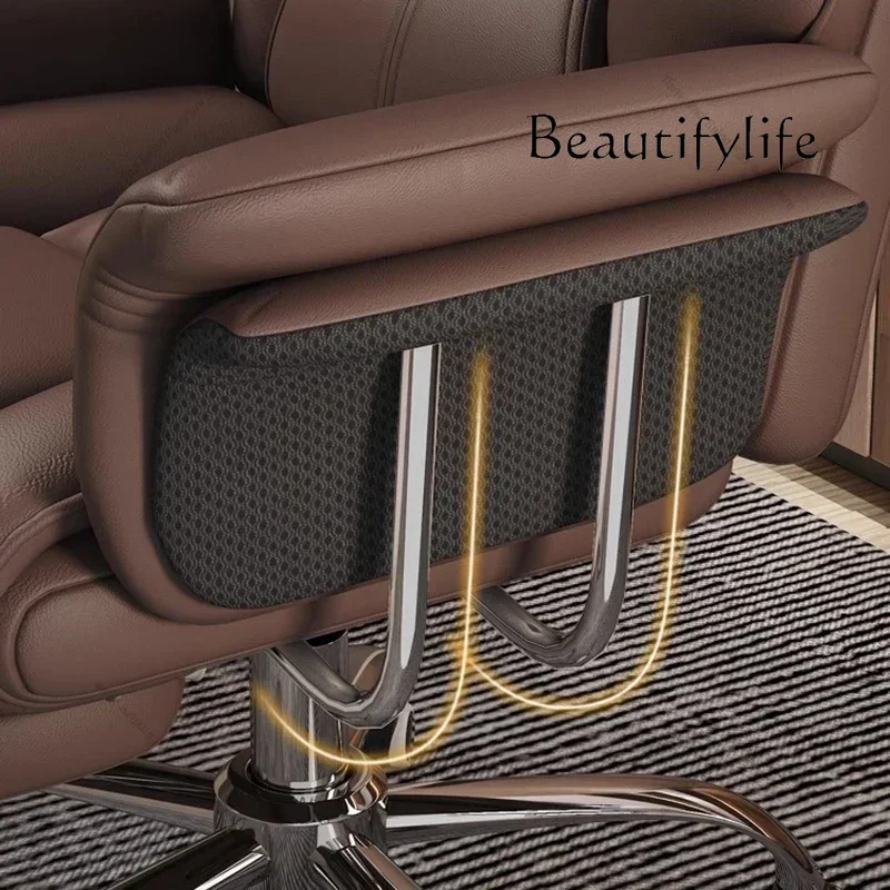 JB MDomestic Work Executive Ch - Office Furniture Jb recension och pris