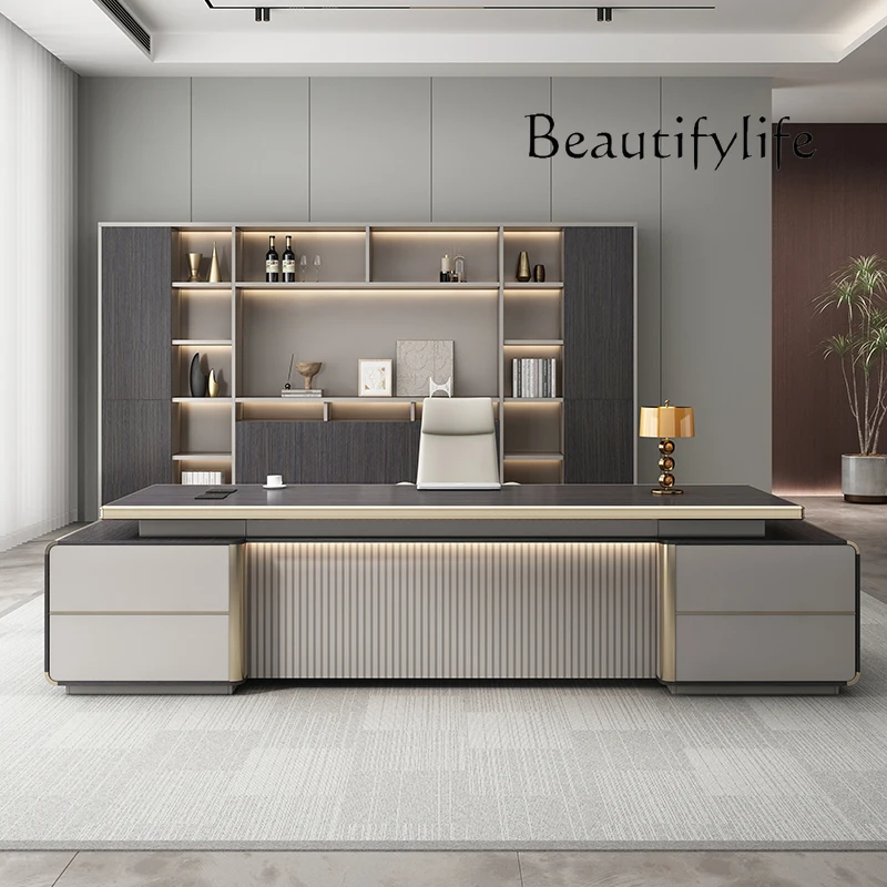 JB Luxury Modern Computer Desk - Office Furniture Jb recension och pris