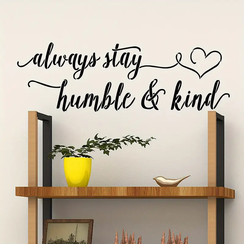 English Slogan Wall Sticker, O - Office Furniture Removal recension och pris