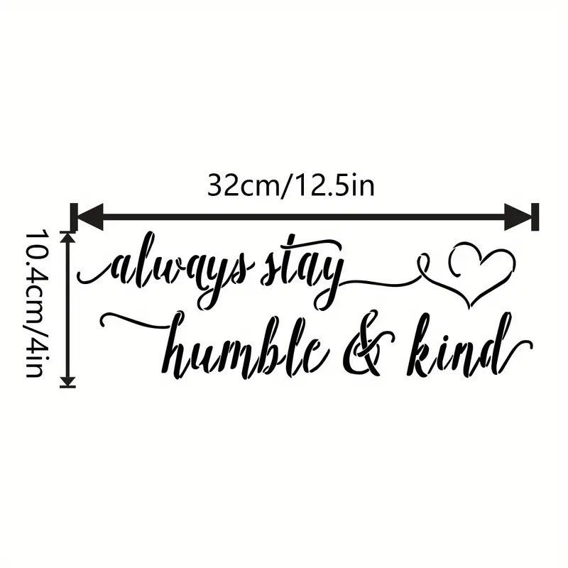 English Slogan Wall Sticker, O - Office Furniture Removal recension och pris