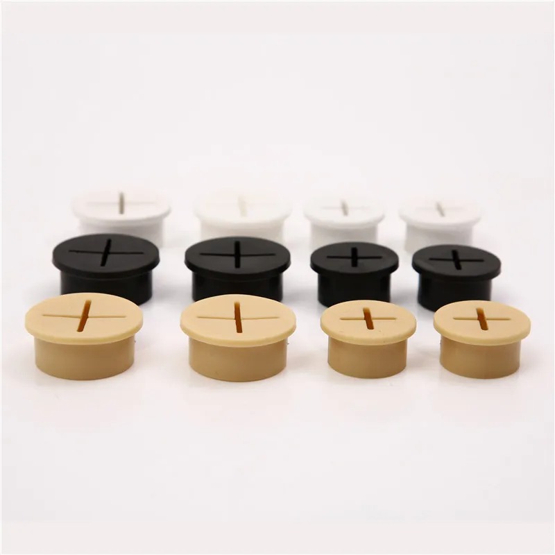 5PCS  Flexible Rubber Round Ca - Office Furniture Suppliers recension och pris