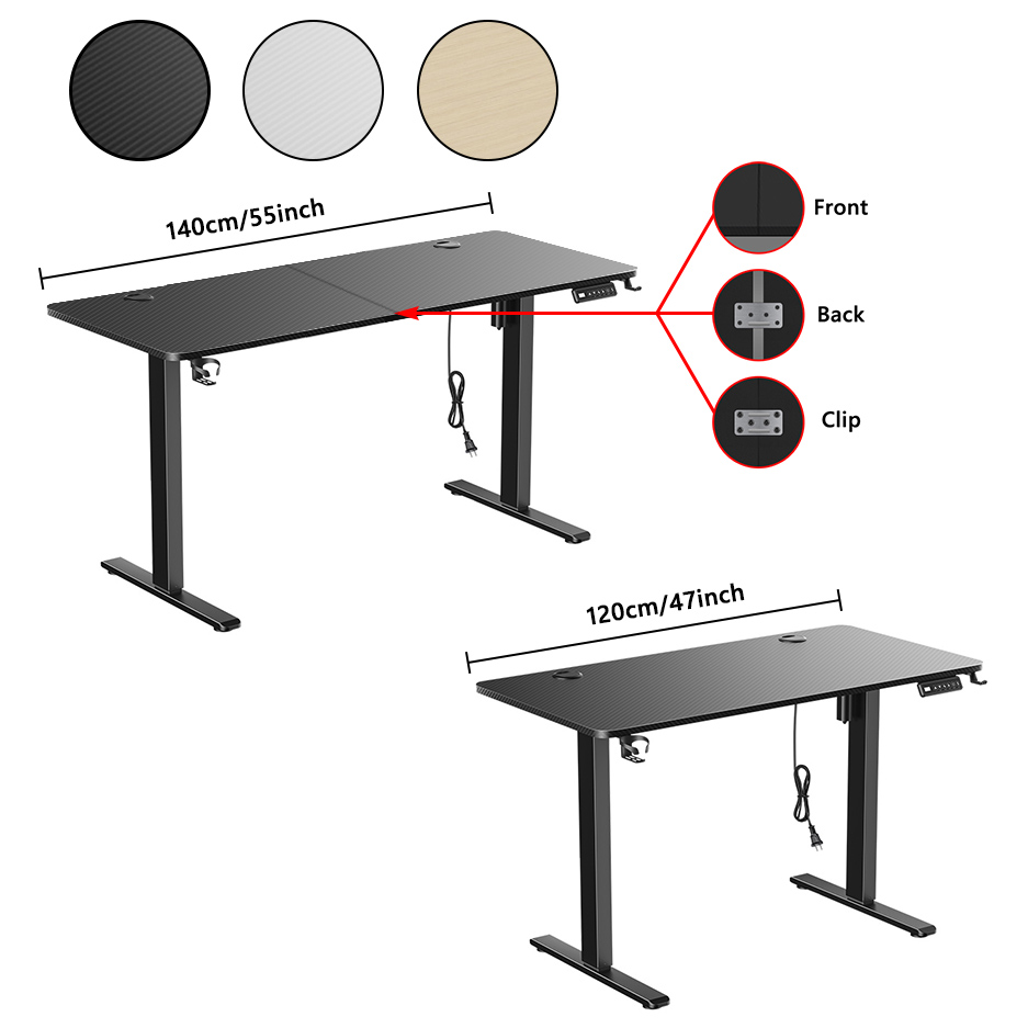 Height Adjustable Desk Motion  - Office Furniture Suppliers recension och pris