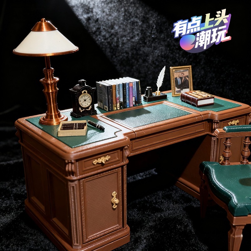 Original 1/12 Miniature Vintag - Office Furniture Suppliers recension och pris