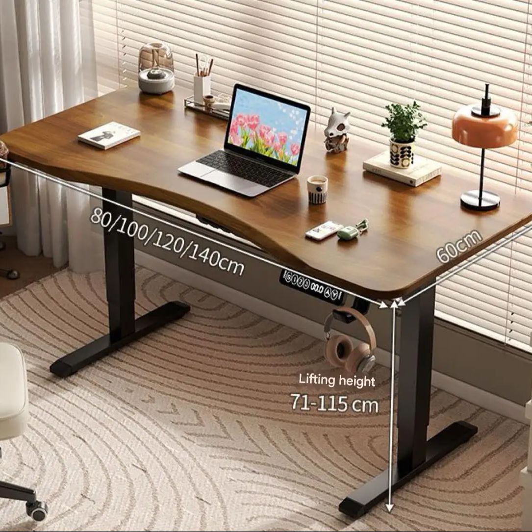 80/100/120/140cm Height Adjust - Office Furniture Suppliers recension och pris