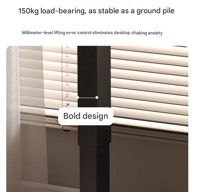 80/100/120/140cm Height Adjust - Office Furniture Suppliers recension och pris