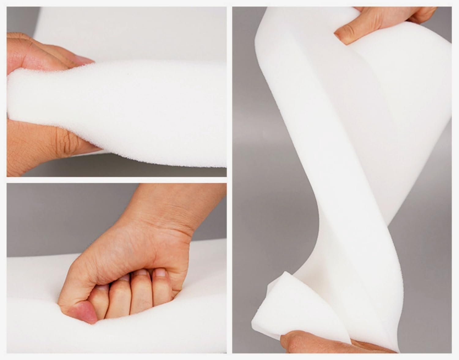 Custom Shaped Foam 45D Foam Fi - Office Furniture Removal recension och pris