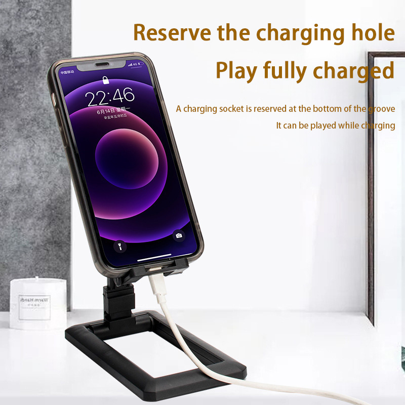Foldable Tablet Mobile Phone D - Mobile Pedestal Cabinet recension och pris